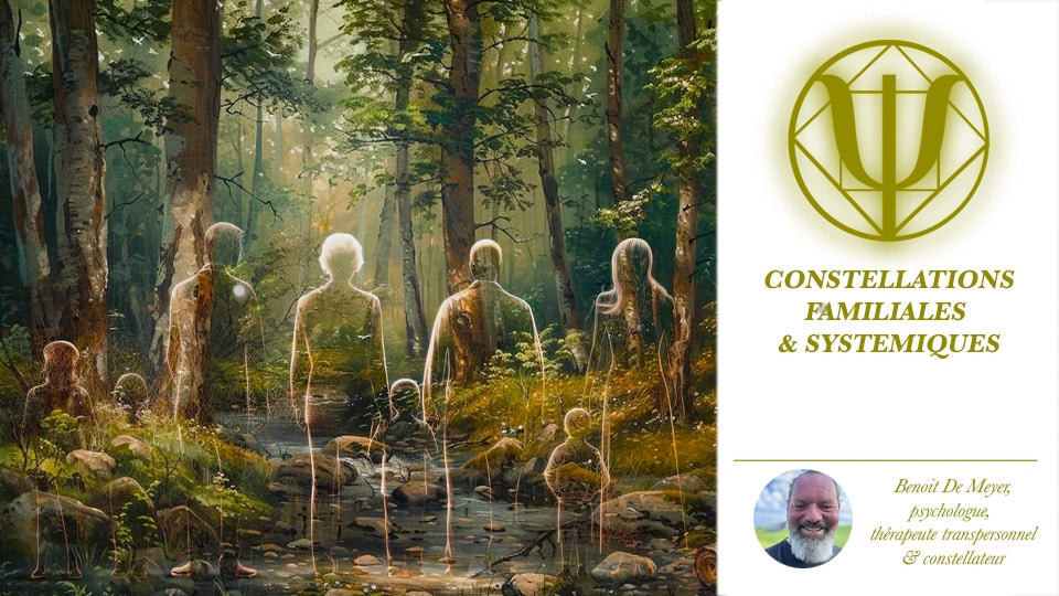 LES DIMANCHES DES CONSTELLATIONS FAMILIALES & SYSTEMIQUES – BRUXELLES